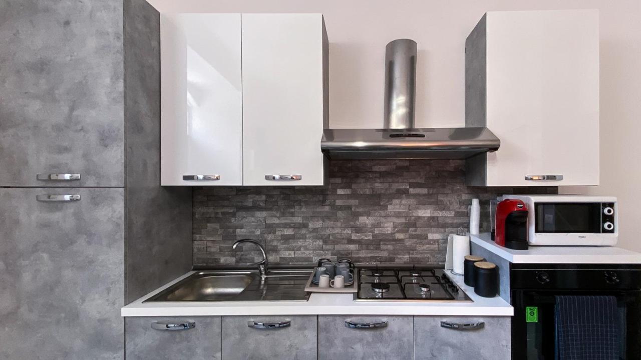 Miracle apartment Catane Extérieur photo