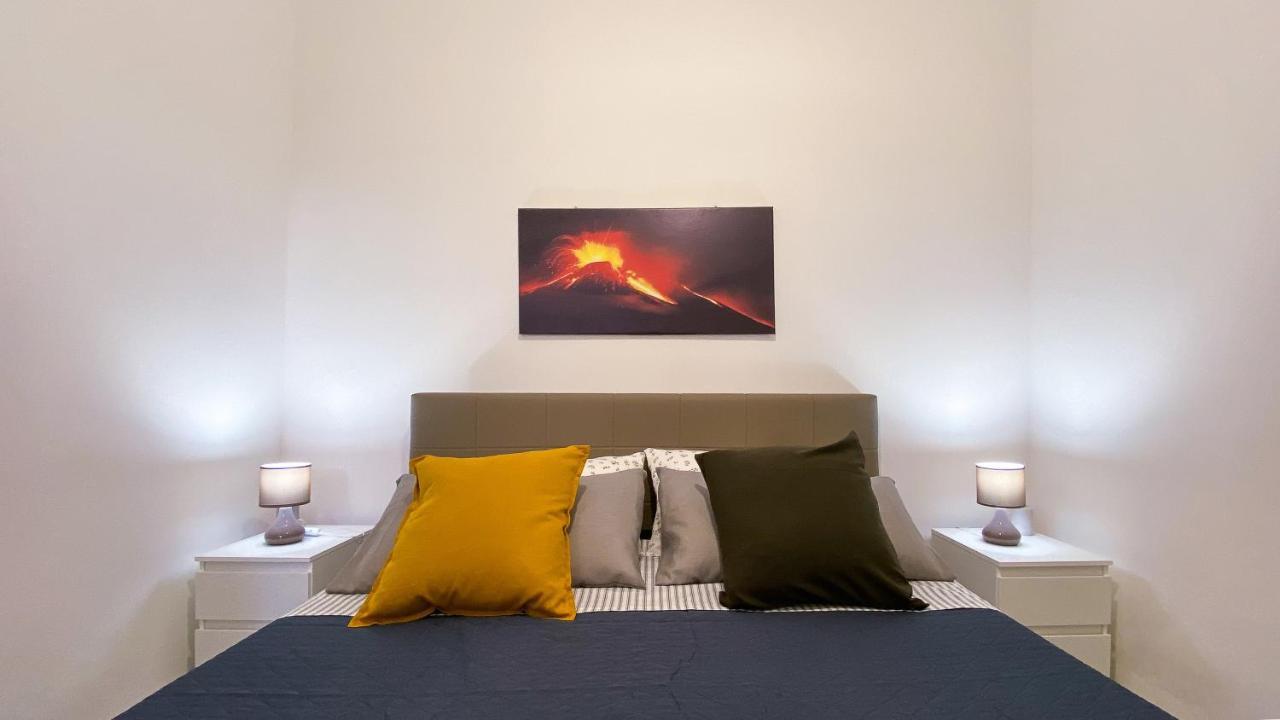 Miracle apartment Catane Extérieur photo